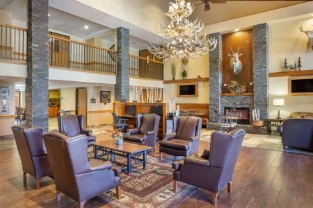 Comfort Inn at Thousand Hills - 1