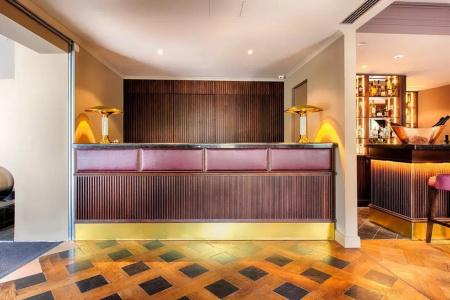 Mondrian Suites Berlin am Checkpoint Charlie - 13