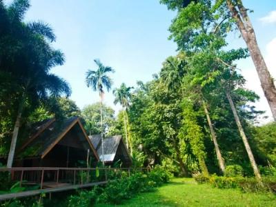 Khaosok Riverside Cottages - 137