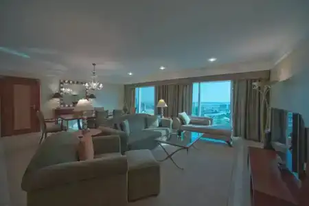 Grand Hyatt Dubai - 75