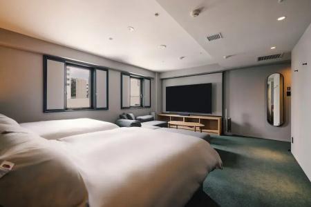 Grace Inn Nagoya - 53