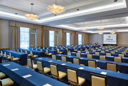 Hilton Los Angeles North-Glendale & Executive Meeting Center - 31