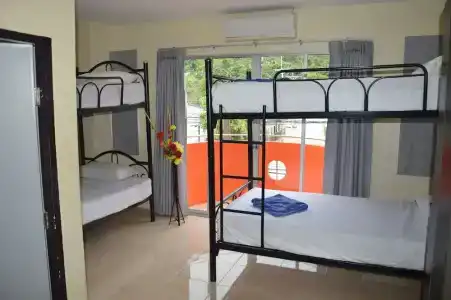 Living Room Guesthouse - 38
