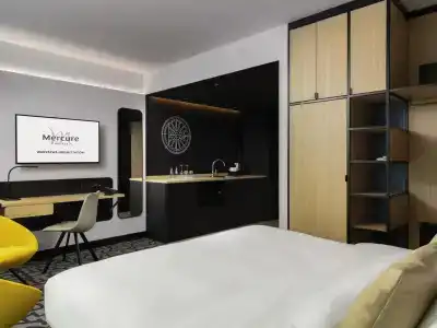 Mercure Warszawa Ursus Station - 25