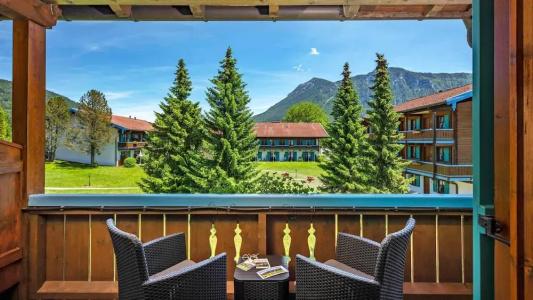 Das Bergmayr - Chiemgauer Alpenhotel - 33