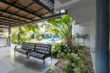 Tharawalai Resort - 19
