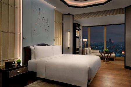 The Ritz-Carlton, Nanjing - 38
