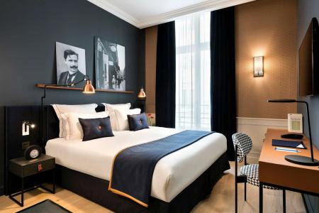 Hôtel Square Louvois - 25