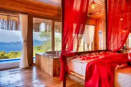Heaven Resort Faralya - 40