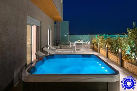 Rhodes SkyLine Suites - 56