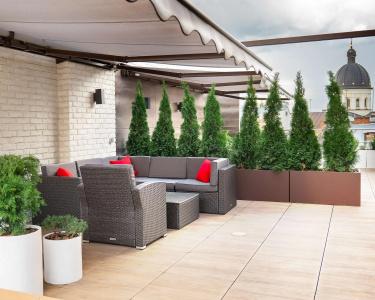 Best Western Plus Market Square Lviv - 119