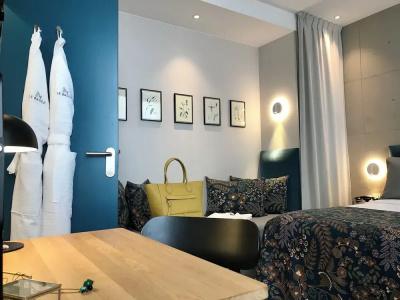 Le Basile Hôtel - 62