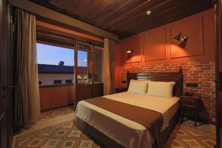 Sam Franss Boutique Otel - 16