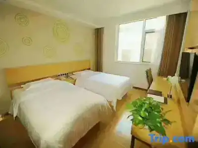 GreenTree Inn Shanghai Minhang District Beiqiao Subway Station Express - 17