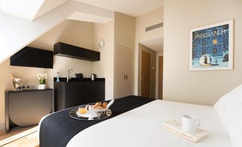 Suites & Hôtel Helzear Etoile - 23