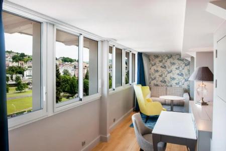 Grand hôTel Gallia & Londres Spa Nuxe - 181