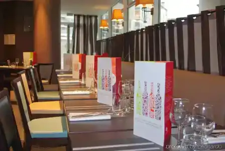 Hôtel Mercure Lyon Centre Charpennes - 20