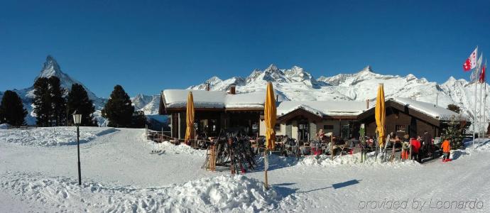 Riffelalp Resort 2222m, Ski-in Ski-out - 16