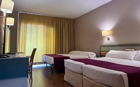 Beatriz Toledo Auditorium & Spa - 87
