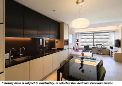 Pan Pacific Serviced Suites Orchard, Singapore - 126