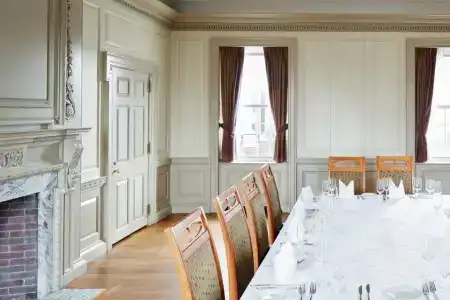 Club Quarters Rittenhouse Square, Philadelphia - 13