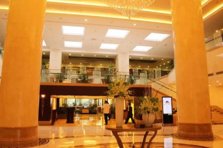 Beijing Continental Grand - 1