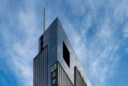 Shenzhen Futian Wyndham Grand - 1