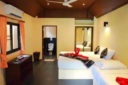 Lanta Pearl Beach Resort - 118