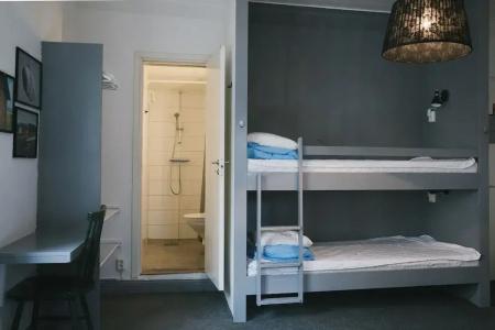 Visby Logi & Vandrarhem Hästgatan - 32