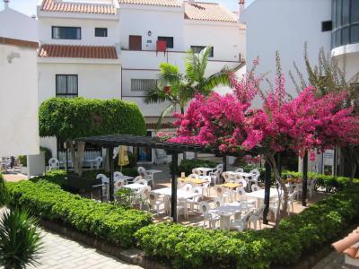 Apartamentos Hg Cristian Sur - 30