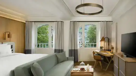 Kempinski Palace Engelberg - 2