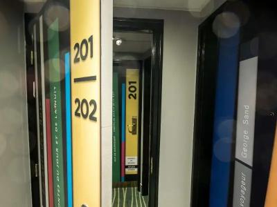 ibis Styles Paris Tolbiac Bibliotheque - 68