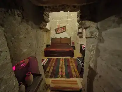 Cappadocia Antique Gelveri Cave - 154