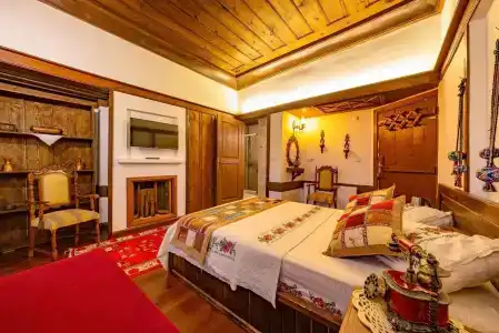 Safranbolu Seyi̇r Konak Otel - 30