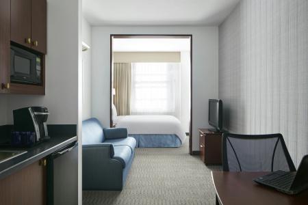 Club Quarters Wacker at Michigan, Chicago - 2