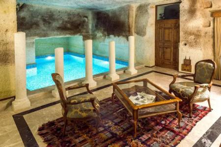 Hanedan Cappadocia Suites - 27
