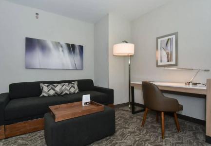 SpringHill Suites by Marriott Charlotte Uptown - 27