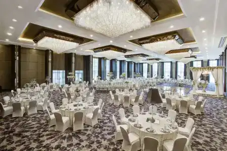 Sheraton Grand Samsun - 13