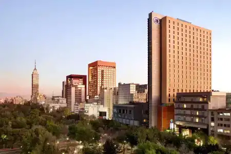 Hilton Mexico City Reforma - 39