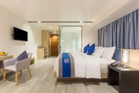 Wintree City Resort - 37