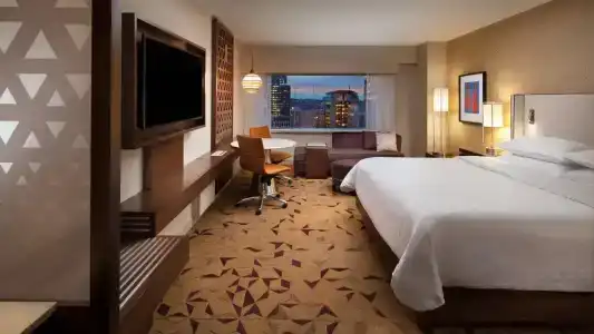 Sheraton Grand Seattle - 70