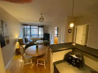 ApartHotelMontreal by Les Terrasses Saint Urbain 2225I2 - 31
