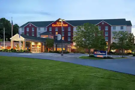 Hilton Garden Inn East - 0