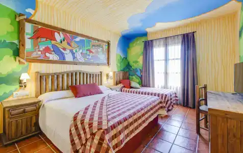 PortAventura® El Paso - Includes PortAventura Park Tickets - 12