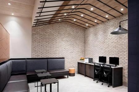 SpringHill Suites by Marriott New York Manhattan/Times Square South - 12