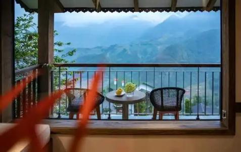 Sapa Catcat Hills Resort & Spa - 39