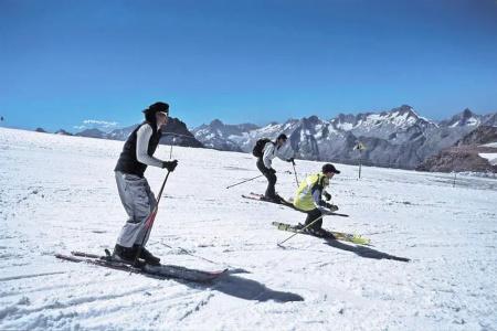 Belambra Clubs Les Deux Alpes - hôTel l'Orée Des Pistes - 19