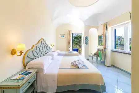 Tritone Resort & Spa - 1