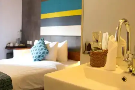 Patio & Urban Resort - 9