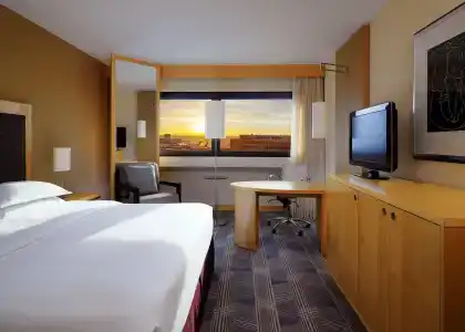 Sheraton Frankfurt Airport & Conference Center - 20